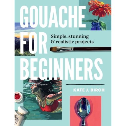 Picture of Gouache For Beginners