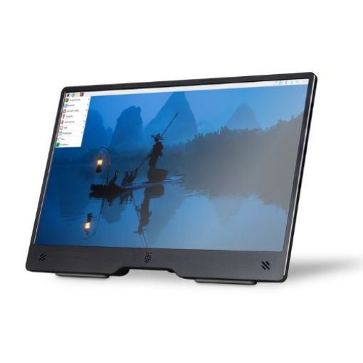 Picture of Raspberry Pi Monitor Black