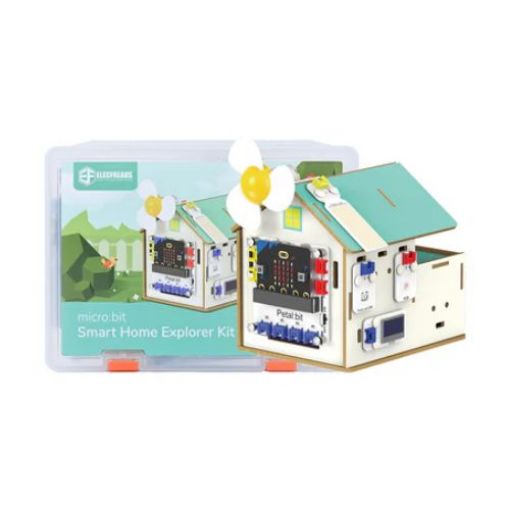 Picture of ElecFreaks micro:bitPetal Smart Home Explorer Kit