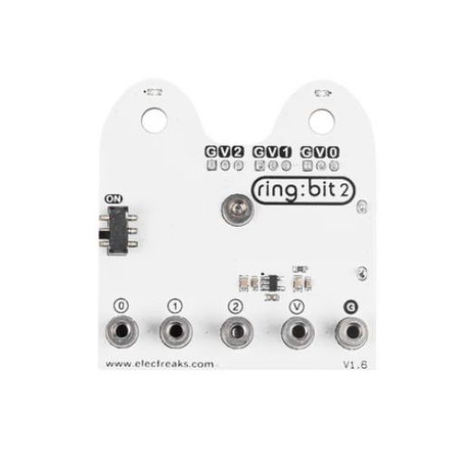 Picture of Elecfreaks micro:bit Ring:bit V2 Breakout Board