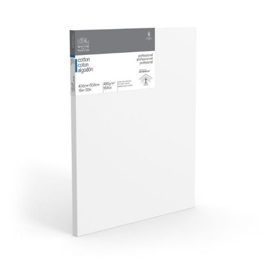 Picture of W&N Professional Cotton Canvas 16x20inch