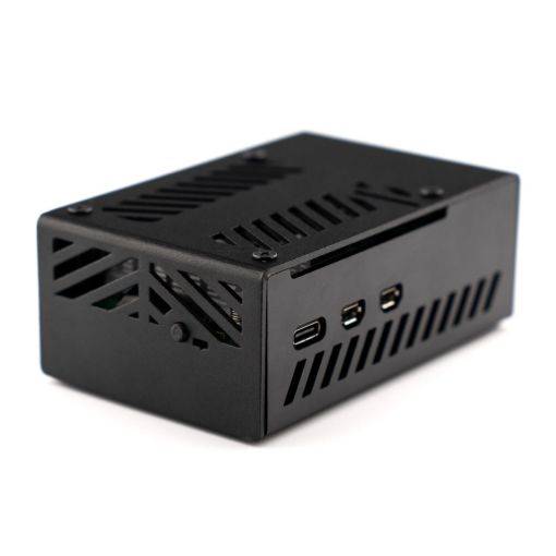 Picture of Pimoroni NVMe Base Case for Raspberry Pi 5