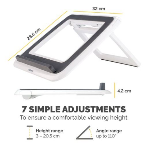 Picture of Fellowes I-Spire Series Laptop Quick Stand