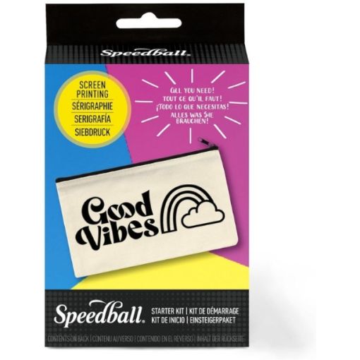 Picture of Speedball Screen Printing Starter Kit 