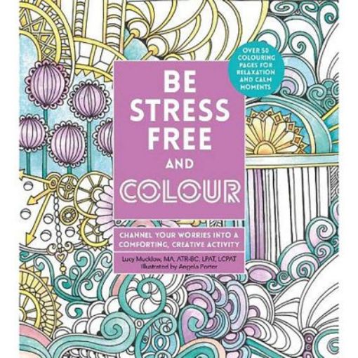 Picture of Be Stress-Free and Colour