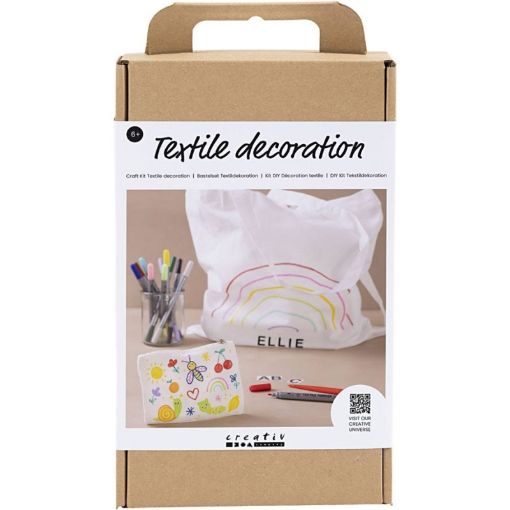 Picture of Starter Craft Kit Textile Decoration