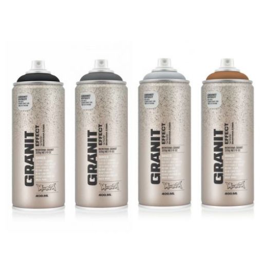 Picture of Montana Granit Effect 400ml Range