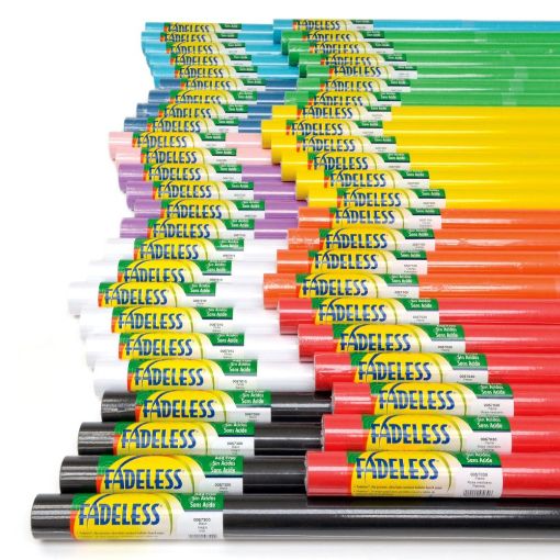 Picture of Fadeless Paper Rolls (1.2 x 15m) Range
