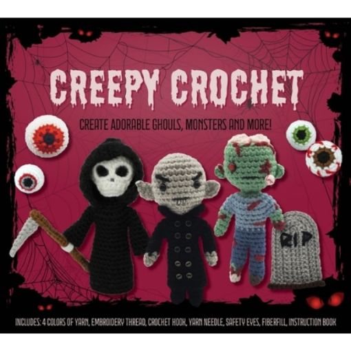Picture of Creepy Crochet Kit