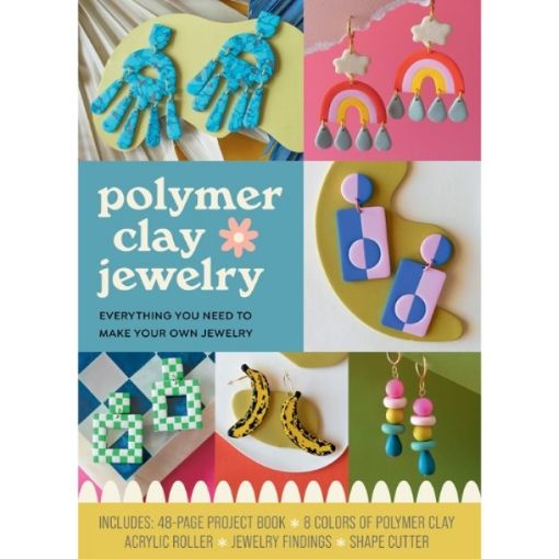 Picture of Polymer Clay Jewelry Kit