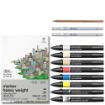 Picture of Winsor Newton Graphic Art Manga Set