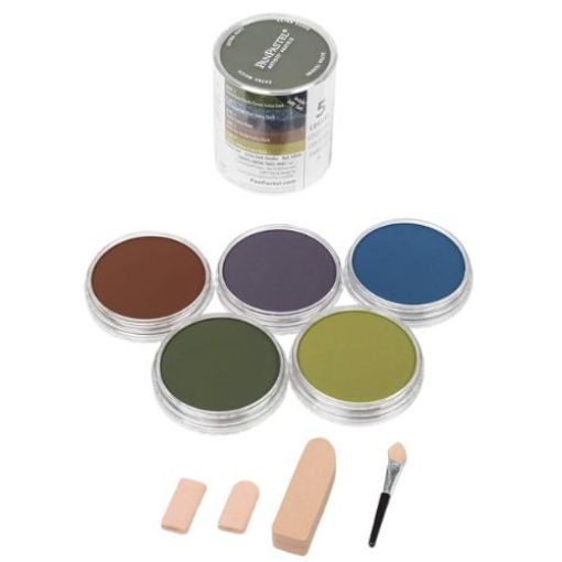 Picture of PanPastel Extra Dark Shades of 5