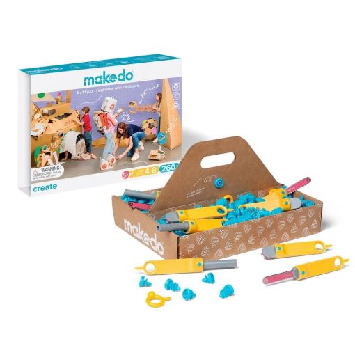 Picture of Makedo Create Kit