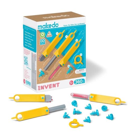 Picture of Makedo Invent Kit