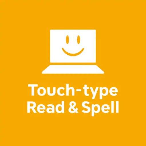 Picture of Touch Type Read and Spell Range