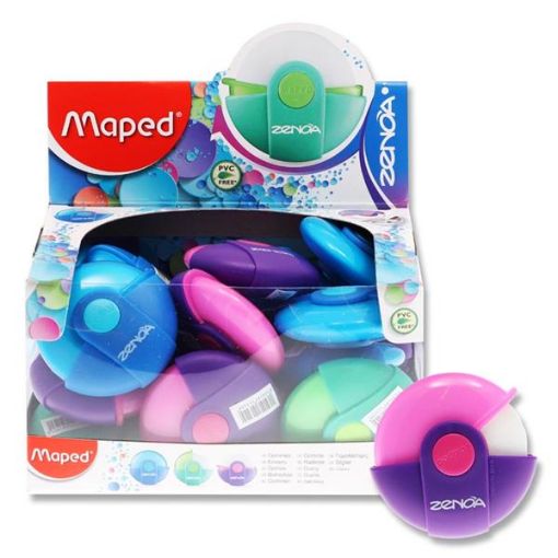 Picture of Maped Zenoa Rotary Eraser