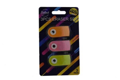 Picture of Supreme Eraser 3 Pack
