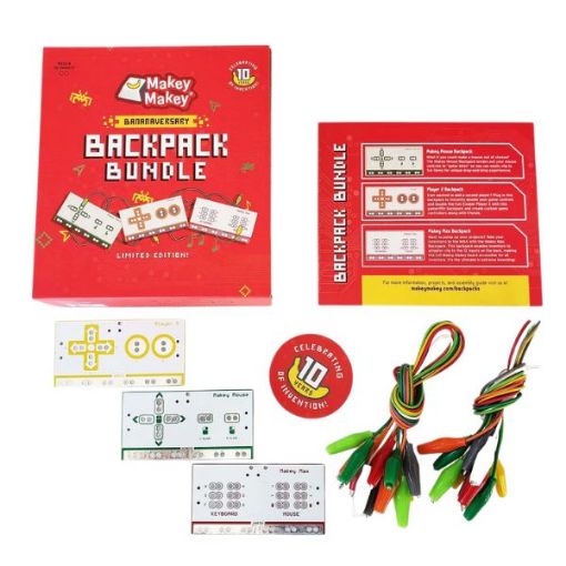 Picture of Makey Makey Invention Kit Backpack Bundle