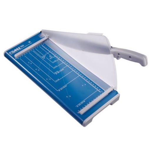 Picture of Dahle Guillotine 502 A4 Office 30cm 8 Sheets