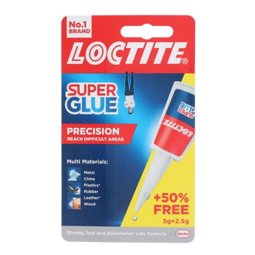 Picture of Loctite Precision Superglue 5g