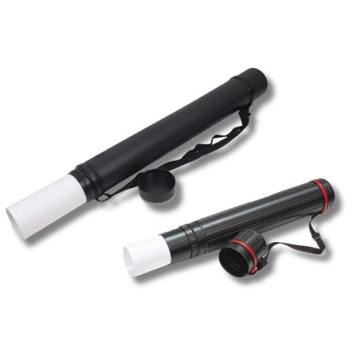 Picture of Isomars Drawing Storage Tube 8cm | 62cm Extending to 105cm (A2 to A0)