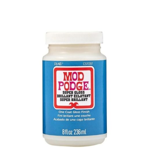 Picture of Mod Podge Super Gloss 8oz /237ml
