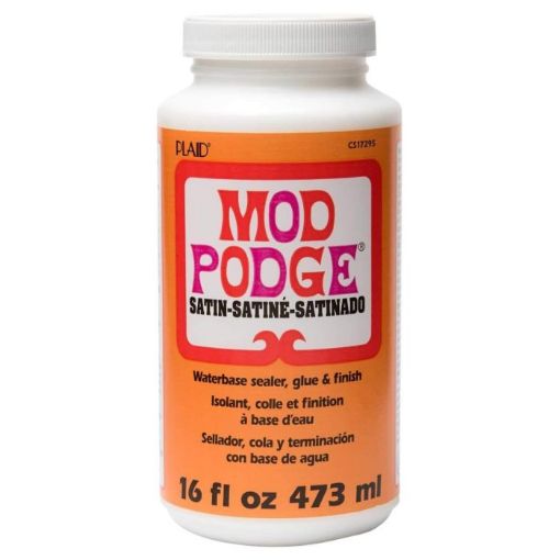 Picture of Mod Podge Satin 16oz /473ml
