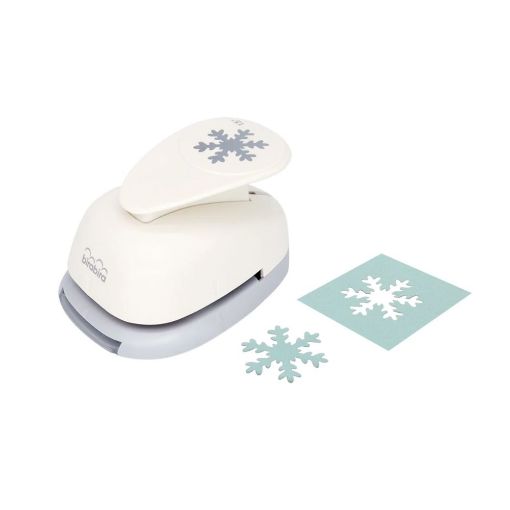 Picture of Rayher Mini Puncher Snowflake 0.9cm