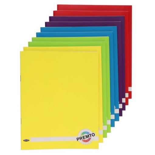 Picture of Premto Exercise Copy Books A11 88pg