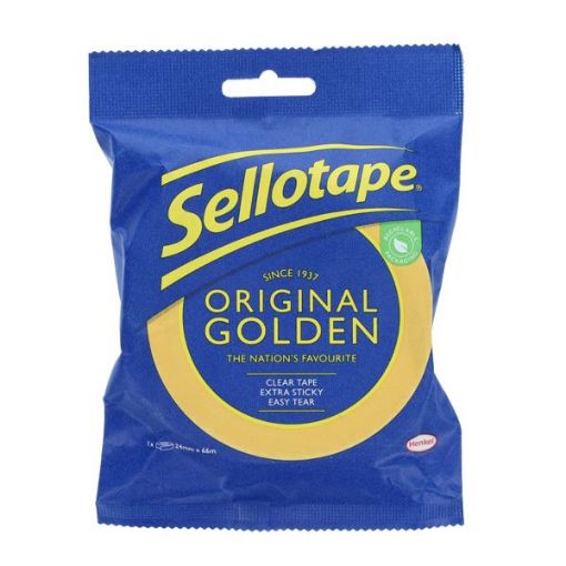 Picture of Sellotape Original 24x66mm