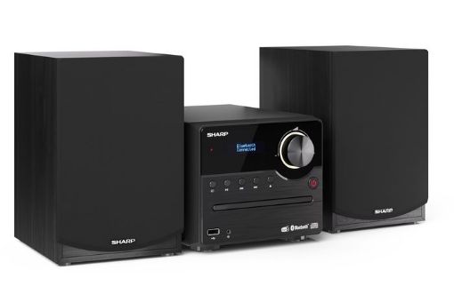 Picture of Sharp XL-B517D 45W Bluetooth Hi-Fi System