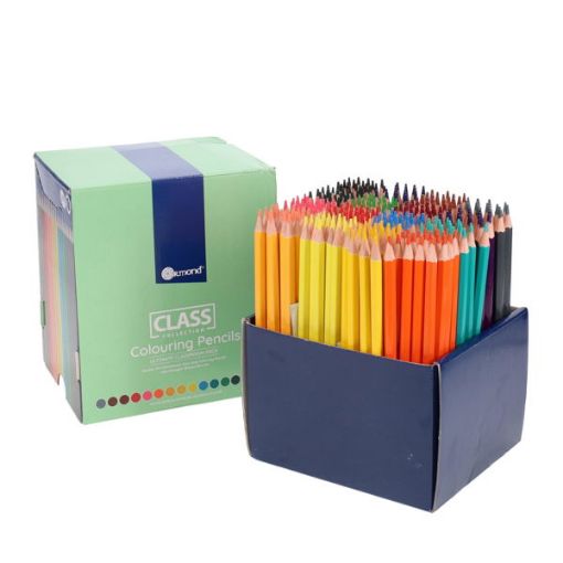 Picture of Ormond Colouring Pencils 288 Pack