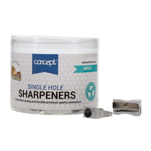 Picture of Premier Office Metal Pencil Sharpener 60 Pack