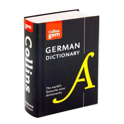 Picture of Collins Gem Dictionary German