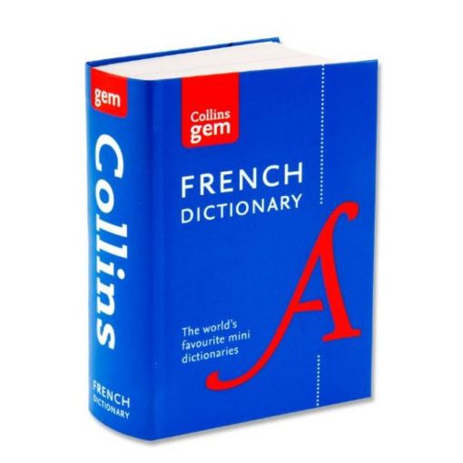 Picture of Collins Gem Dictionary French