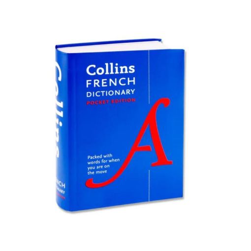 Picture of Collins Pocket Dictionary French