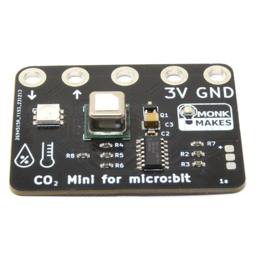 Picture of MonkMakes CO2 Mini Kit for micro:bit