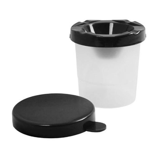 Picture of Create Non Spill Pot with Lid