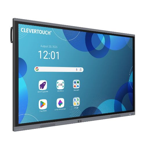 Picture of Clevertouch Pro Series 3 Interactive Display Range