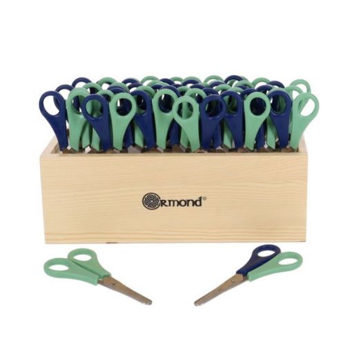 Picture of Ormond Scissors Right and Left Handed 14cm Class Pack