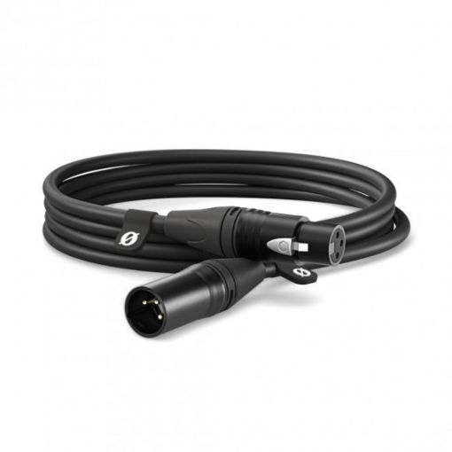 Picture of Rode XLR Cable Black 3m