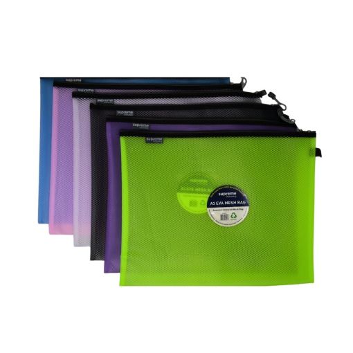 Picture of Mesh Bag A3 Assorted Colours