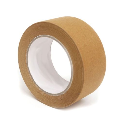 Picture of SG Brown Kraft Framing Tape 50mm x 50m
