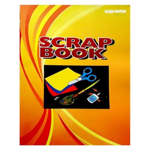 Picture of Supreme Scrapbook A3 64pg