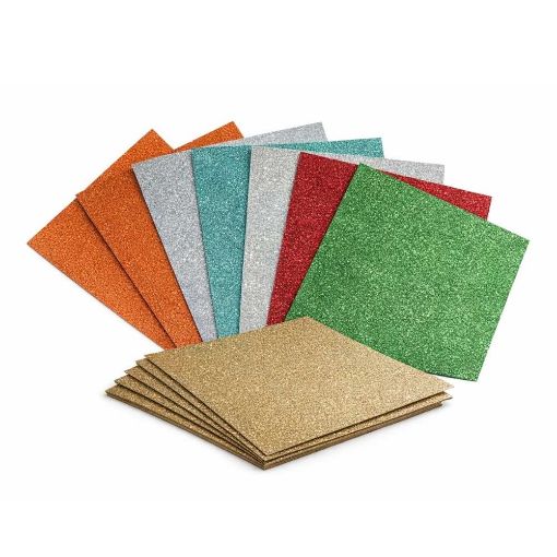 Picture of Glitter Paper Range