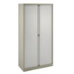 Picture of Bisley Essentials Tambour Cupboard with 4 Shelves