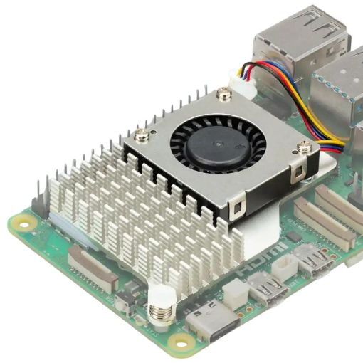 Picture of Raspberry Pi 5 Active Cooler