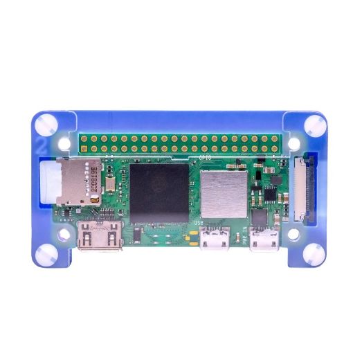 Picture of Pimoroni Pibow Case for Raspberry Pi Zero 2 W