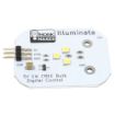 Picture of MonkMakes Illuminata LED Bulb for Pi Pico