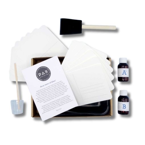 Picture of Cyanotype Kit Postcard